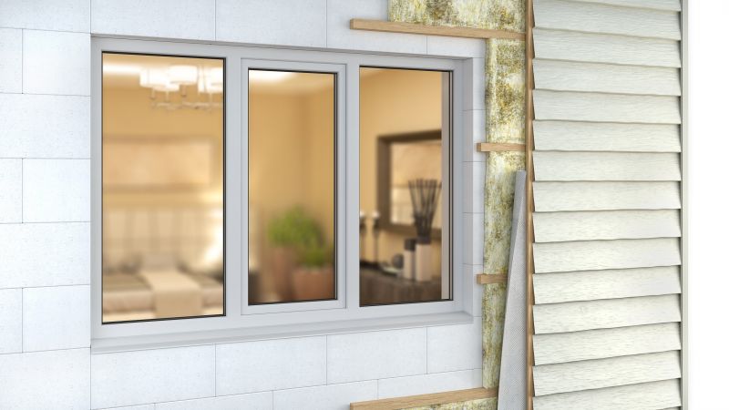 Insulated Siding Layer