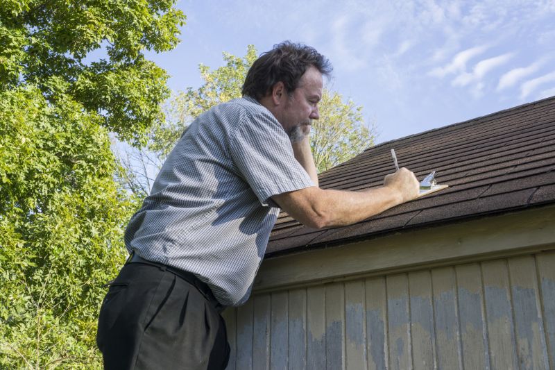 Siding Inspection and Assessment