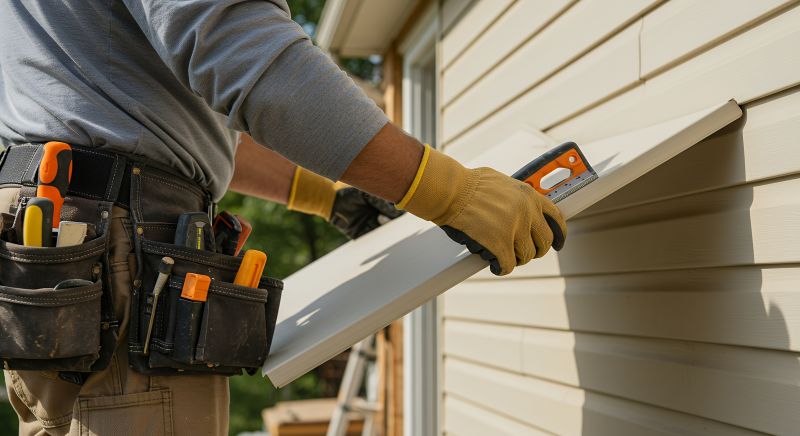 Custom Siding Installers